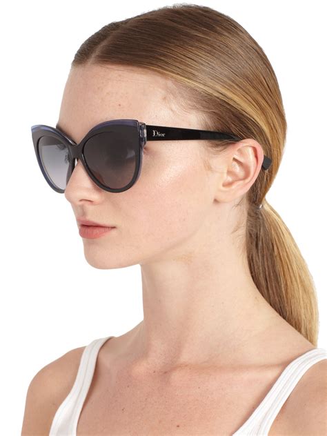 dior sunglasses lady|christian dior oversized sunglasses.